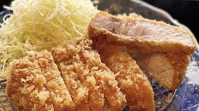 とんかつ七井戸 - 料理写真: