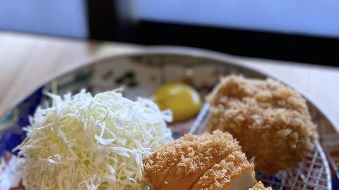 とんかつ七井戸 - 料理写真: