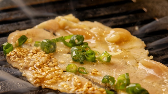 東京鶏焼肉とおでん はーばーど - メイン写真: