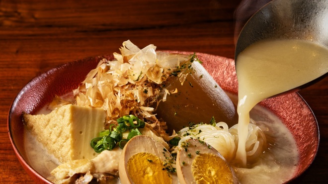 東京鶏焼肉とおでん はーばーど - メイン写真: