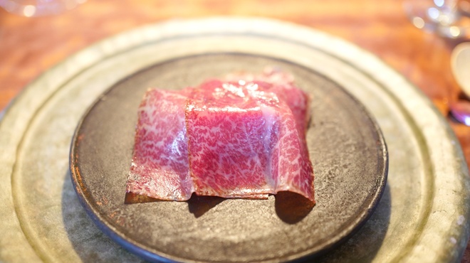 レストラン ナズ - 料理写真:生ハム