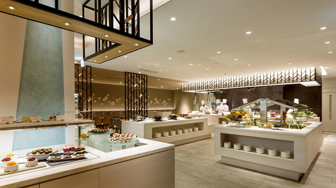 ALL DAY DINING MEM - メイン写真: