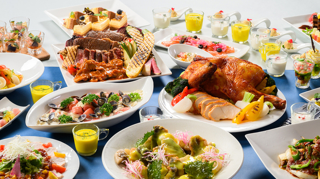 ALL DAY DINING MEM - メイン写真: