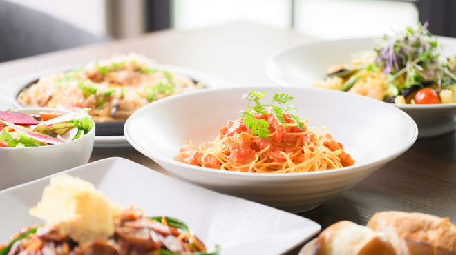 ALL DAY DINING MEM - メイン写真: