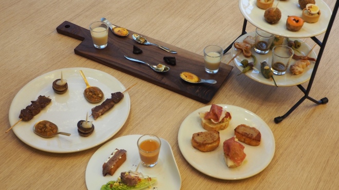 ガストロテカ ビメンディ - メイン写真: