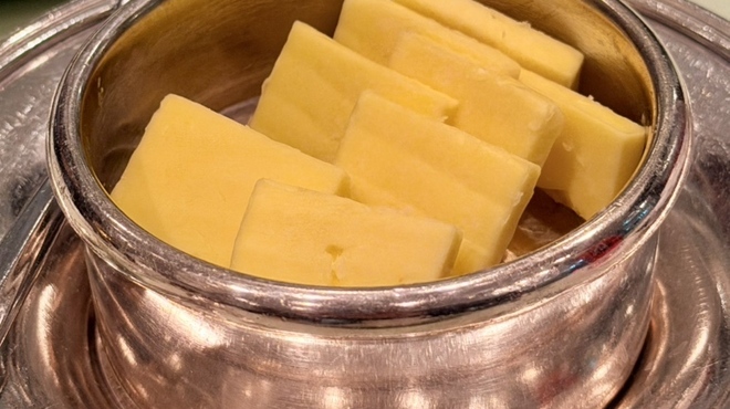 シェ・モルチェ - 料理写真: