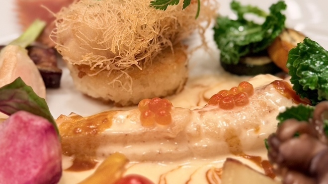 シェ・モルチェ - 料理写真: