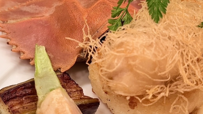 シェ・モルチェ - 料理写真: