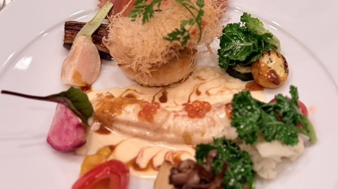 シェ・モルチェ - 料理写真: