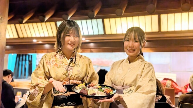 居酒屋 まる家 - メイン写真: