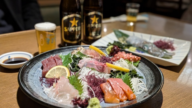 居酒屋 まる家 - メイン写真: