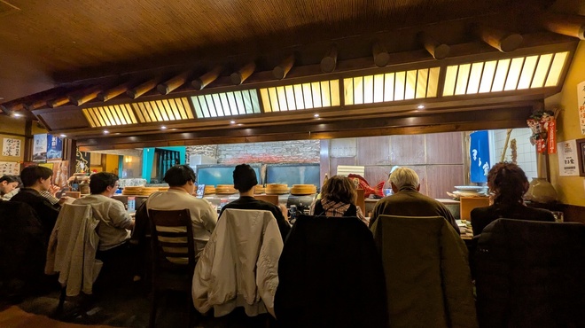 居酒屋 まる家 - メイン写真: