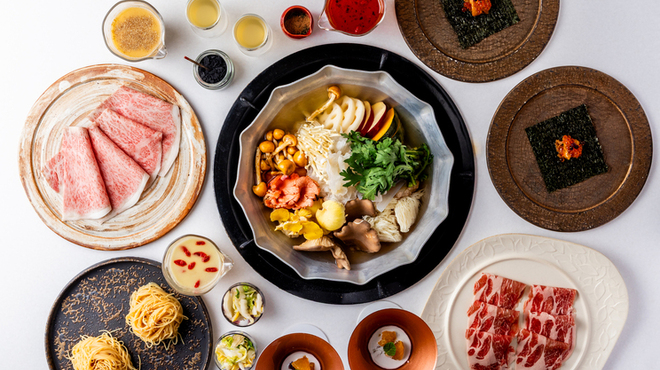 Wagyu Hotpot FOODLAB - メイン写真: