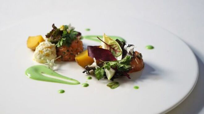 アールピーアール - 料理写真: