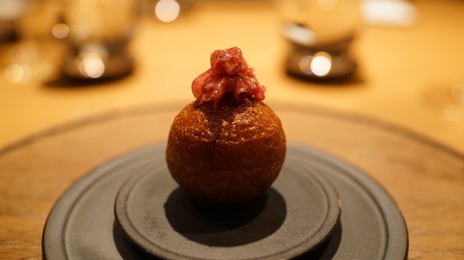 Crony - 料理写真: