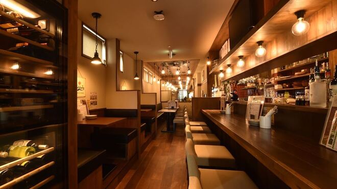 洋風ダイニングバー 町家バル - メイン写真: