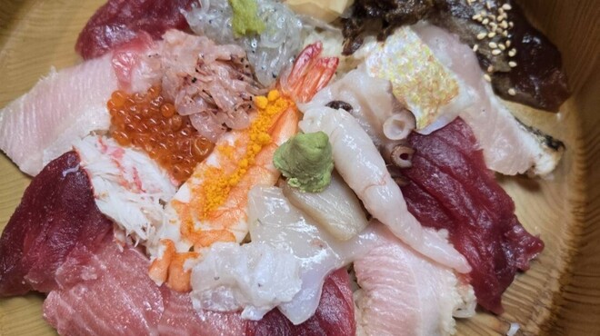 金寿司 地魚定 - メイン写真: