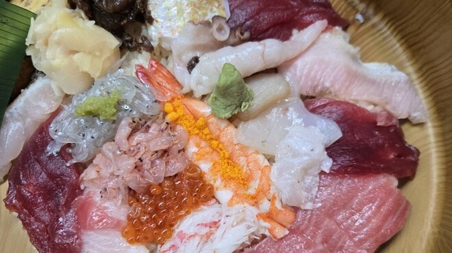 金寿司 地魚定 - メイン写真: