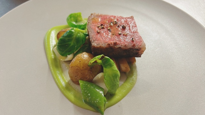 ラ・ルーナ・ロッサ - メイン写真: