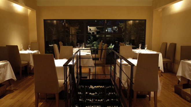 ラ・ルーナ・ロッサ - メイン写真: