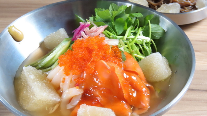 韓国式イイダコ専門店 三虎 - メイン写真: