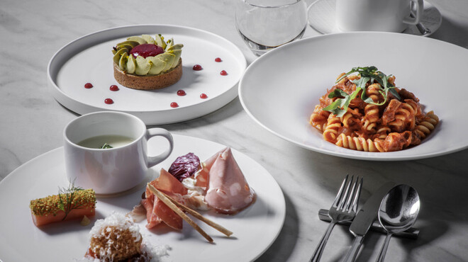 PIGNETO - 料理写真: