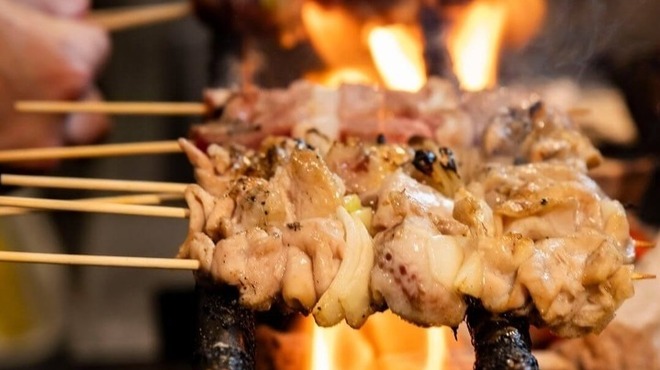 焼き鳥食べ飲み放題 おすすめ屋 - メイン写真: