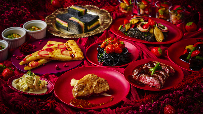 スカイビュッフェ51 - メイン写真: