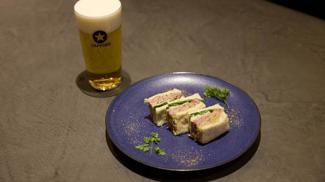 サッポロ生ビール黒ラベル THE BAR - メイン写真: