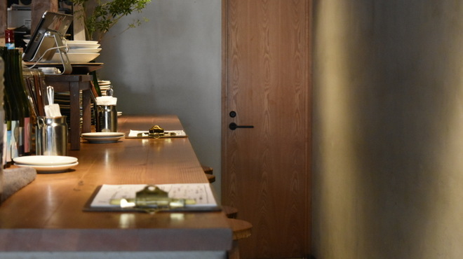 Bistro maru - メイン写真: