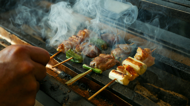 焼鳥YAMATO - メイン写真: