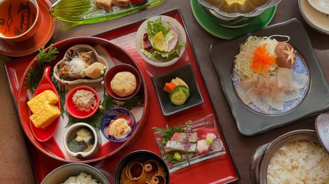 THE FUNATSUYA - メイン写真: