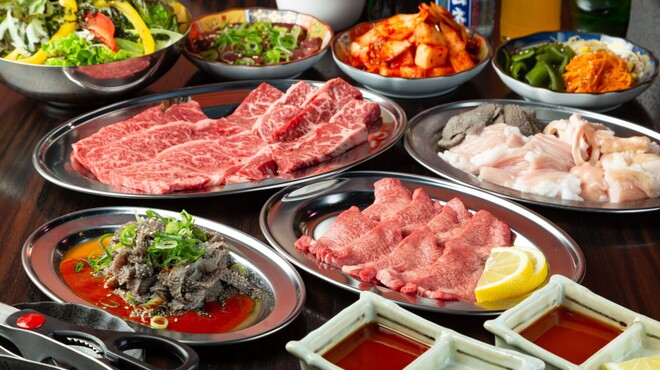 焼肉レトロ - メイン写真:
