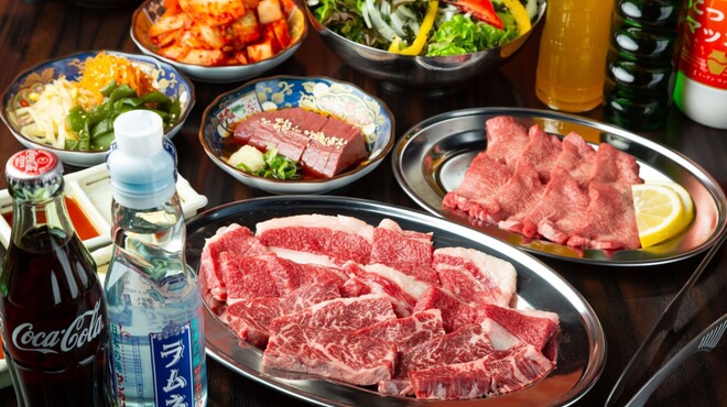 焼肉レトロ - メイン写真: