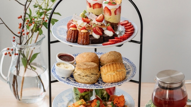 Tsuchi 農園野菜とチーズ料理 - 料理写真: