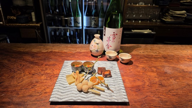 雨後晴 青山 - メイン写真: