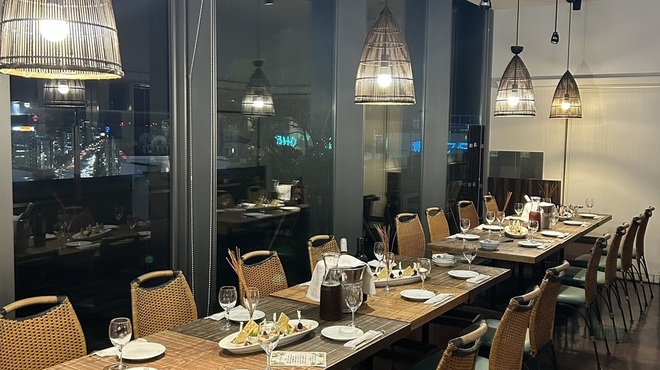 ステーキ&ワインスタイル ぶどうの樹 - メイン写真: