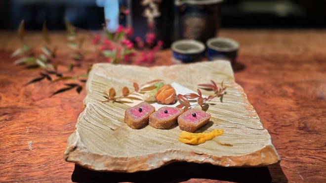 雨後晴 青山 - メイン写真: