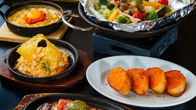 ステーキ&ワインスタイル ぶどうの樹 - メイン写真: