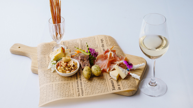 ステーキ&ワインスタイル ぶどうの樹 - メイン写真: