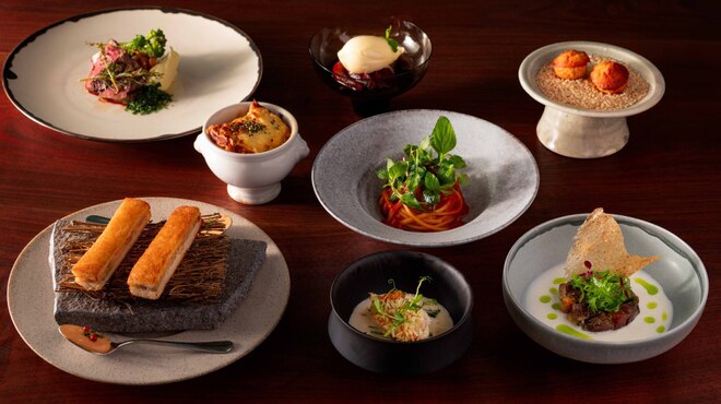 ダイニング 流 - メイン写真: