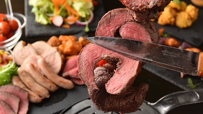 シュラスコ&シカゴピザ食べ放題 個室肉バル Mission - メイン写真: