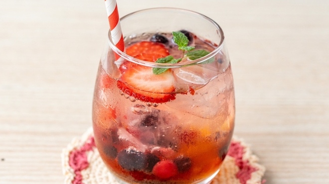 Tsuchi 農園野菜とチーズ料理 - ドリンク写真: