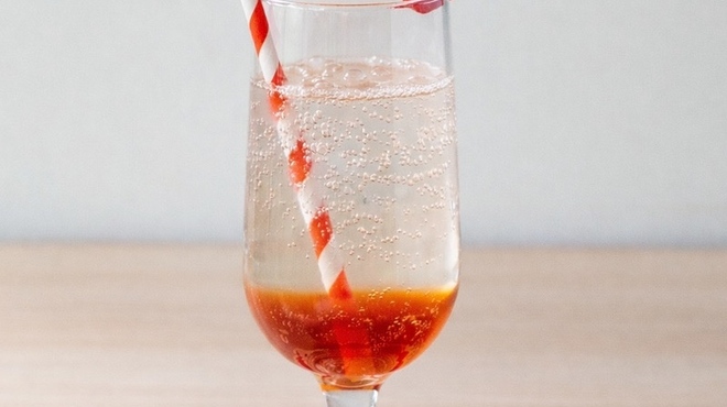 Tsuchi 農園野菜とチーズ料理 - ドリンク写真: