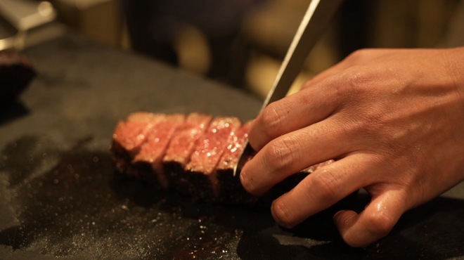 YANAGI TePPaN UNBORN GASTRONOMY - メイン写真: