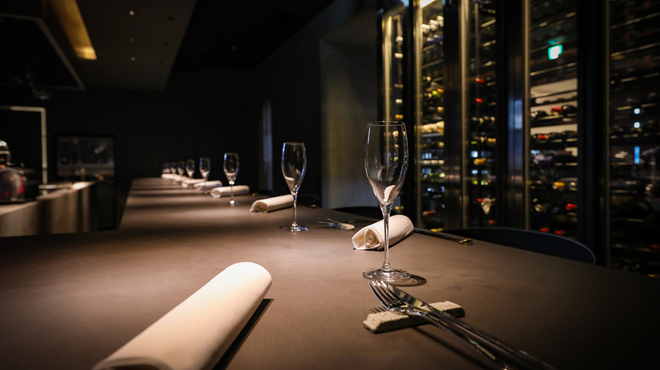 YANAGI TePPaN UNBORN GASTRONOMY - メイン写真: