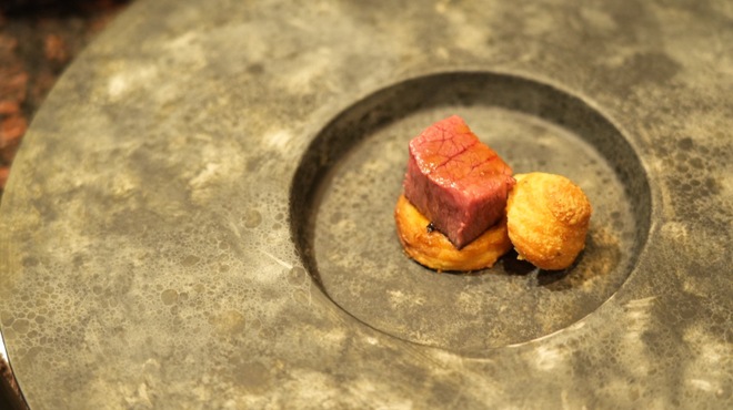 YANAGI TePPaN UNBORN GASTRONOMY - メイン写真: