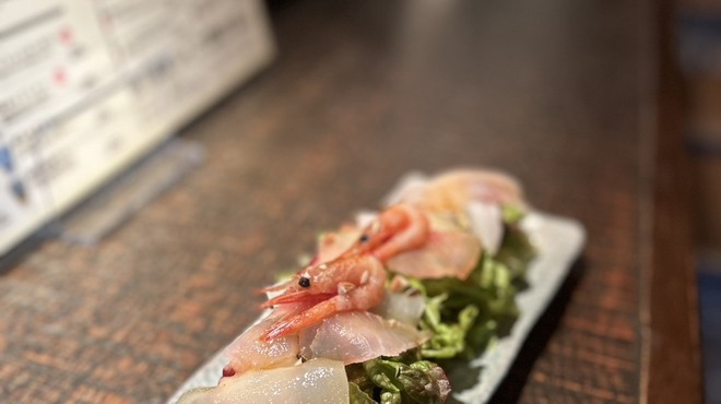 ビストロボンノ - 料理写真: