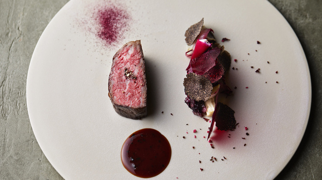 ラ・ロカンダ ザ・リッツ・カールトン京都 - メイン写真: