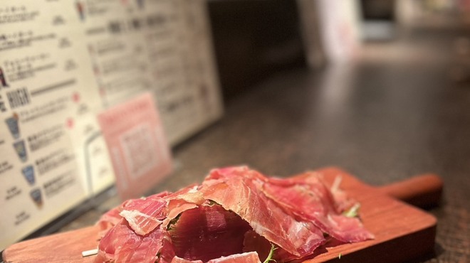 ビストロボンノ - 料理写真: